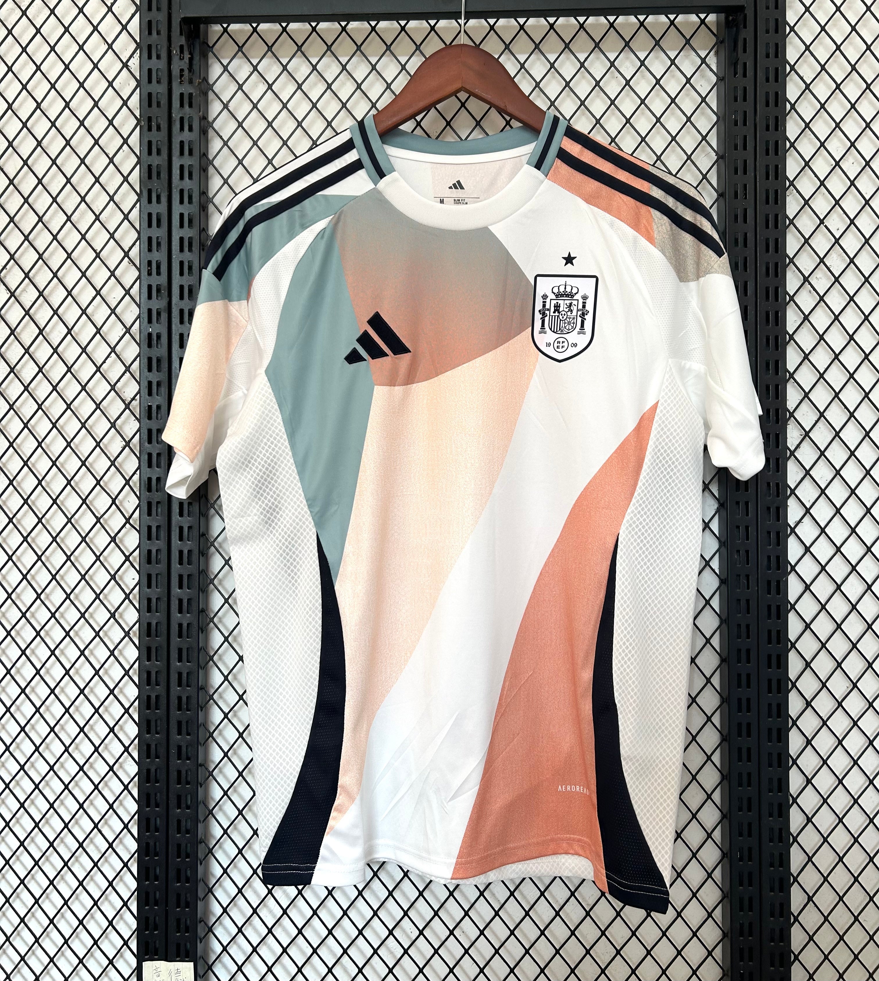 2025 SPAIN AWAY