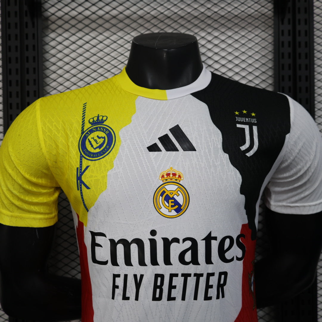 2025 CRISTIANO RONALDO (CR7) PLAYER VERSION SPECIAL EDITION