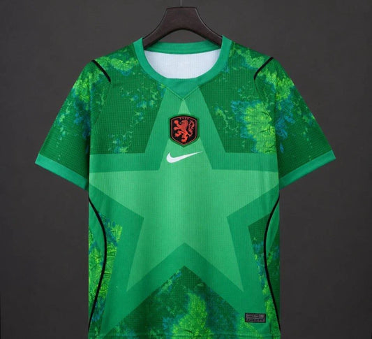 26 Netherlands Goalkeeper