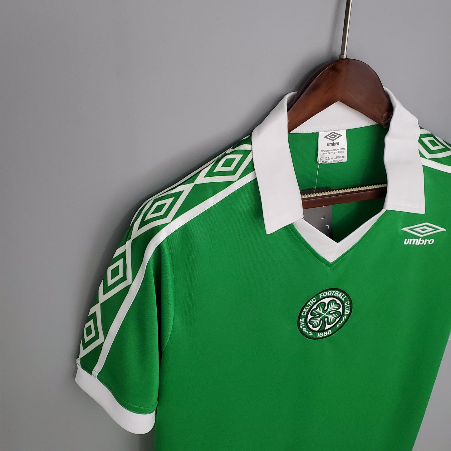 CELTIC II 1980 MEN (RETRO)