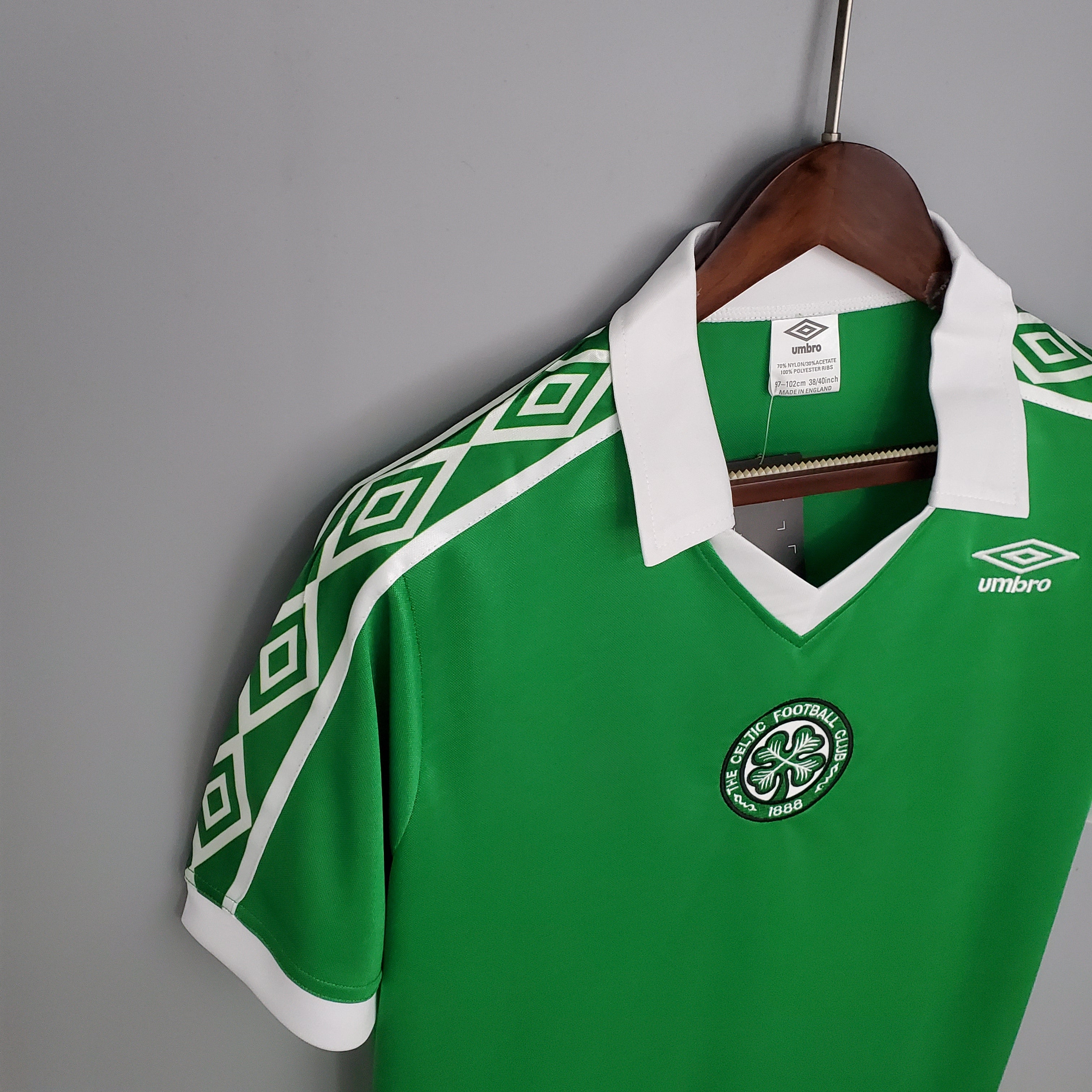 CELTIC II 1980 MEN (RETRO)