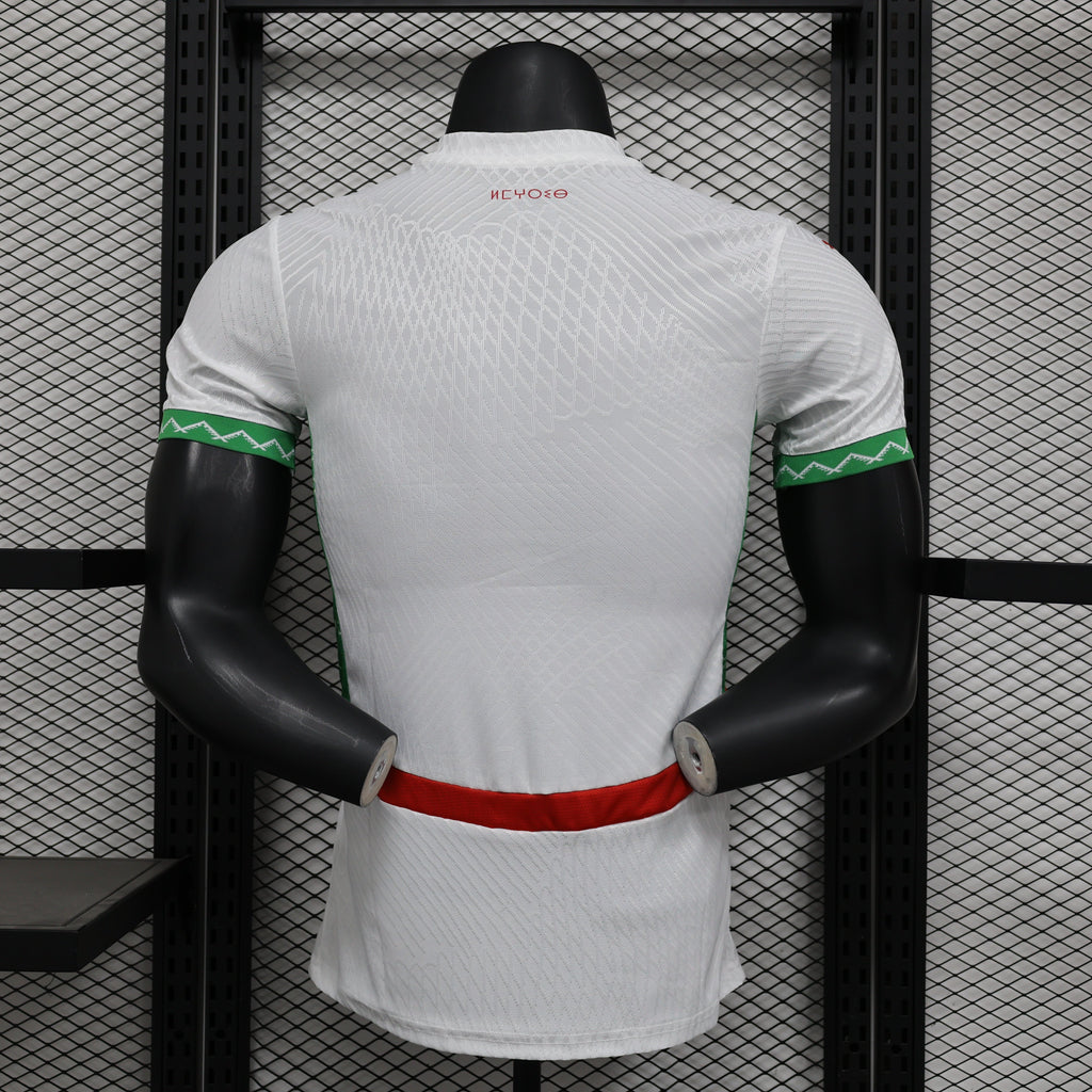 2025 MOROCCO AWAY PLAYER VERSION