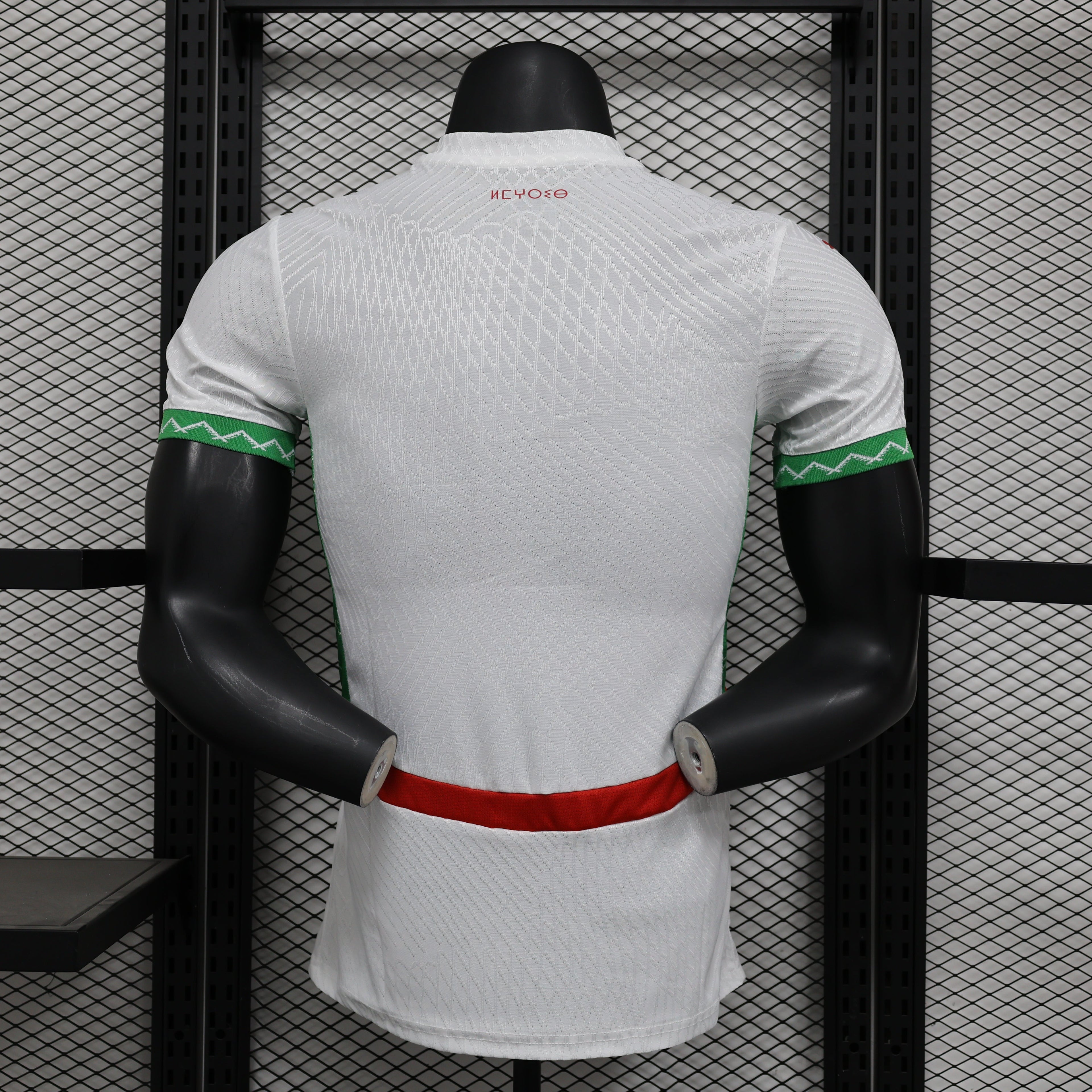 2025 MOROCCO AWAY PLAYER VERSION