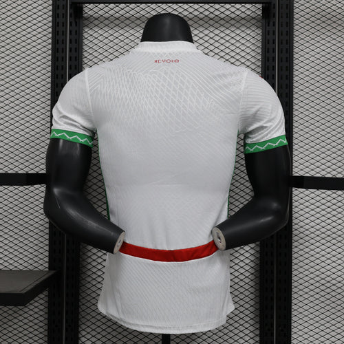 2025 MOROCCO AWAY PLAYER VERSION