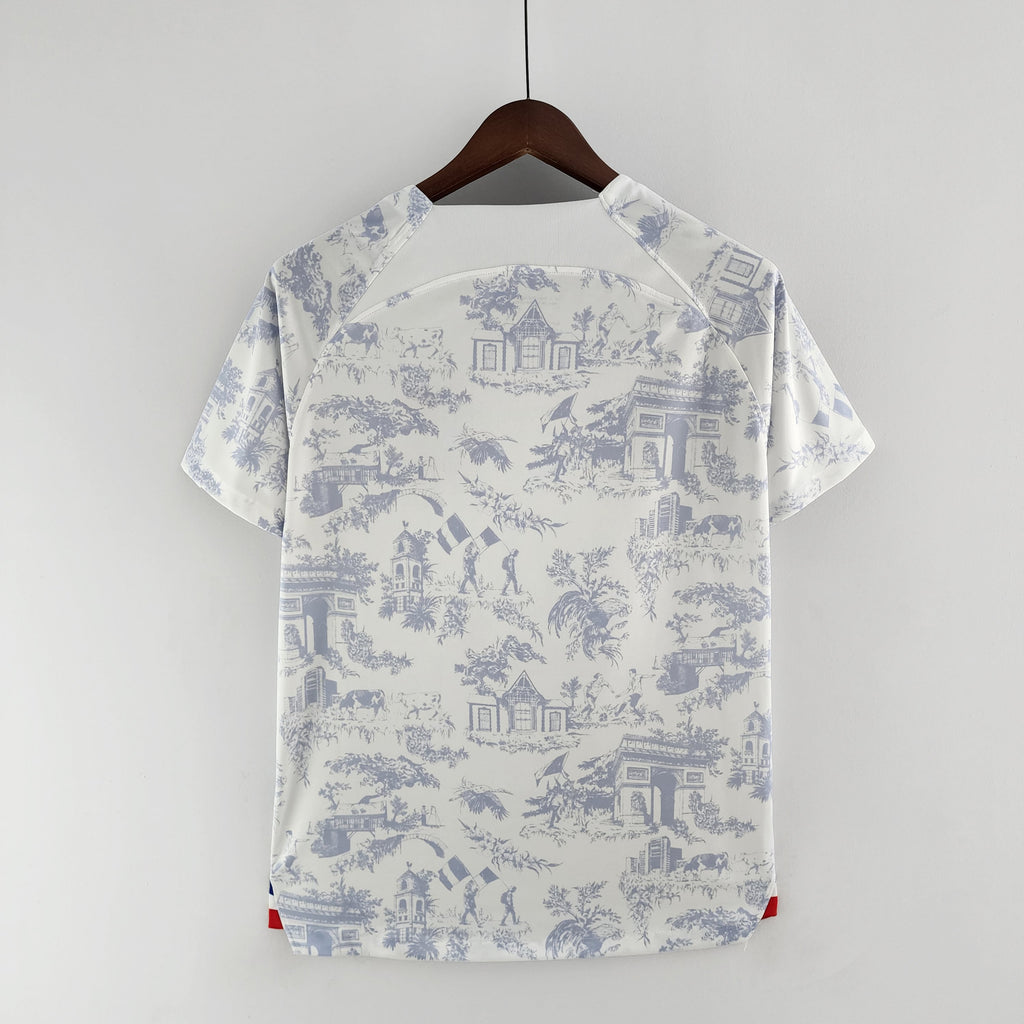 2022 FRANCE AWAY WORLD CUP