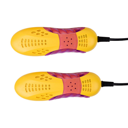 Portable Electric Soccer Shoe & Cleat Dryer