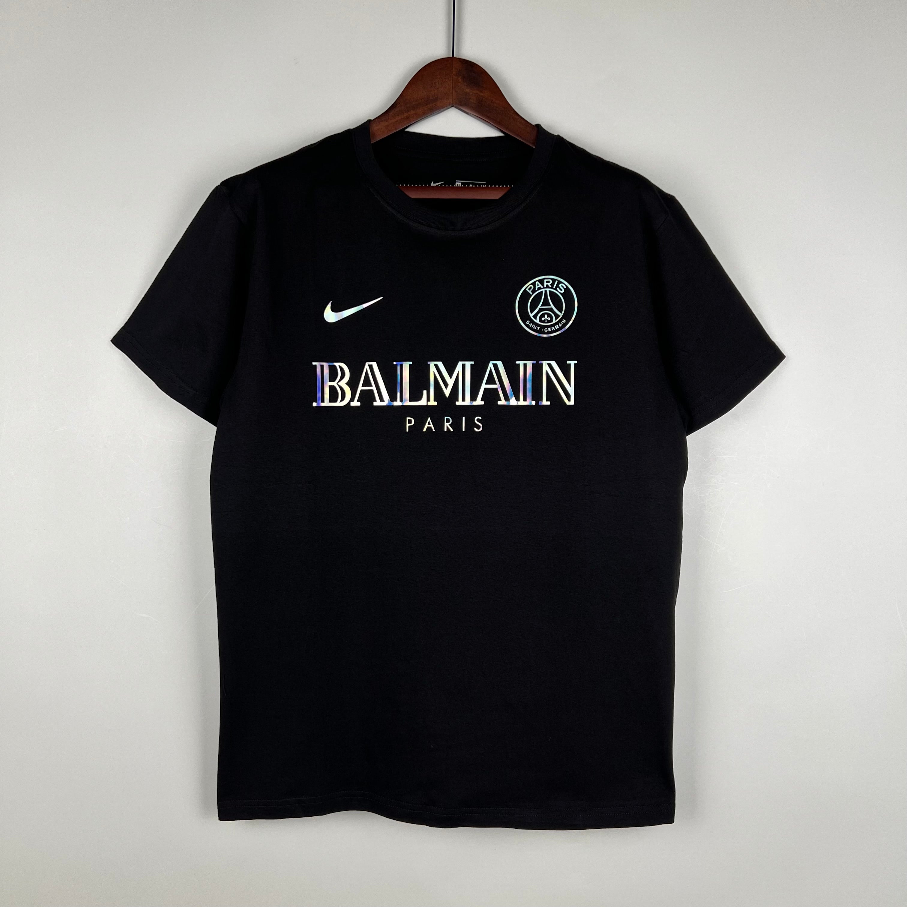 23/24 PSG COTTON BLACK
