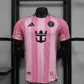 25/26 INTER MIAMI HOME PLAYER VERSION