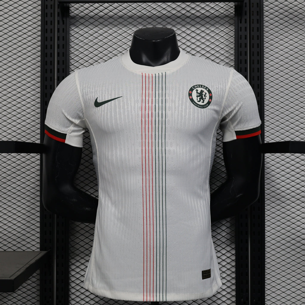 25/26 CHELSEA AWAY PLAYER VERSION