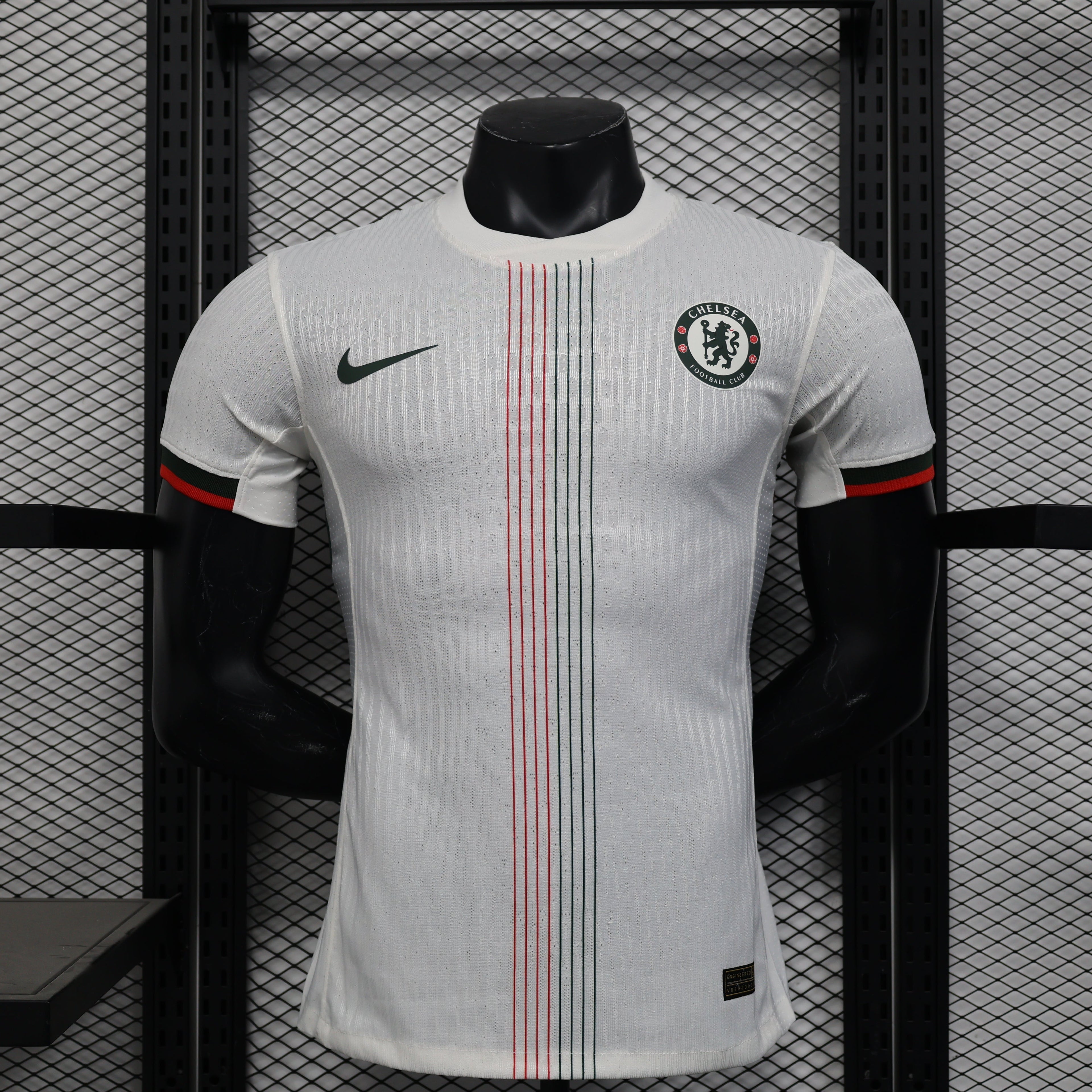 25/26 CHELSEA AWAY PLAYER VERSION