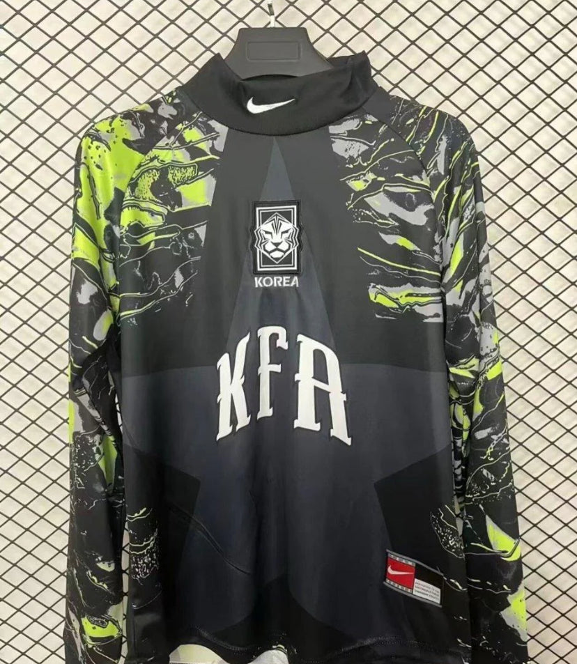 26 KOREA REP Goalkeeper