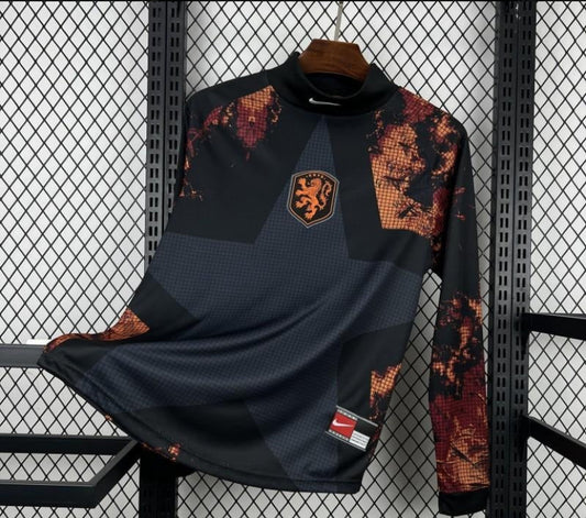 26 NETHERLANDS Goalkeeper