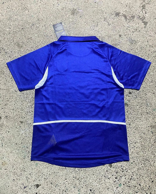 2002 BRAZIL AWAY RETRO SPECIAL EDITION STUSSY