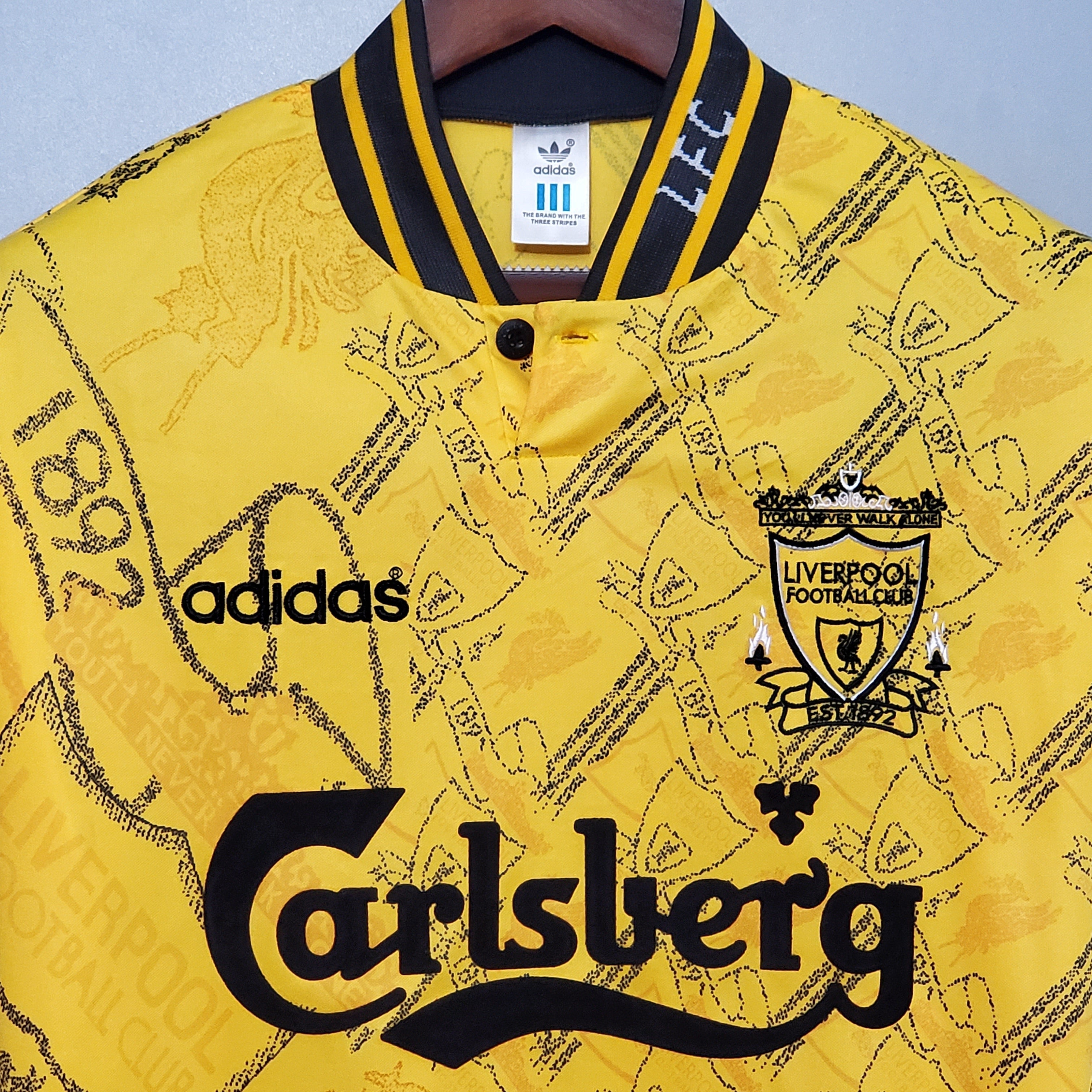 LIVERPOOL I 94/96  MEN (RETRO)