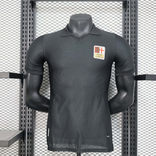 25/26 MILAN 125 ANNIVERSARY BLACK PLAYER VERSION