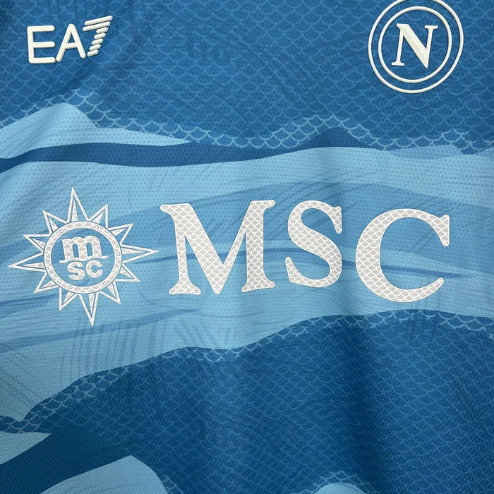 25/26 NAPOLI PARTENOPE SPECIAL EDITION