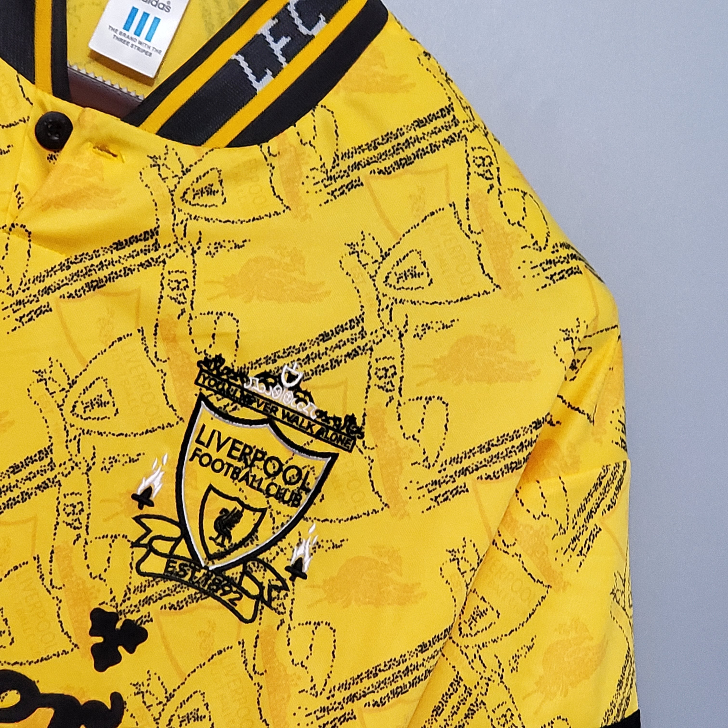 LIVERPOOL I 94/96  MEN (RETRO)