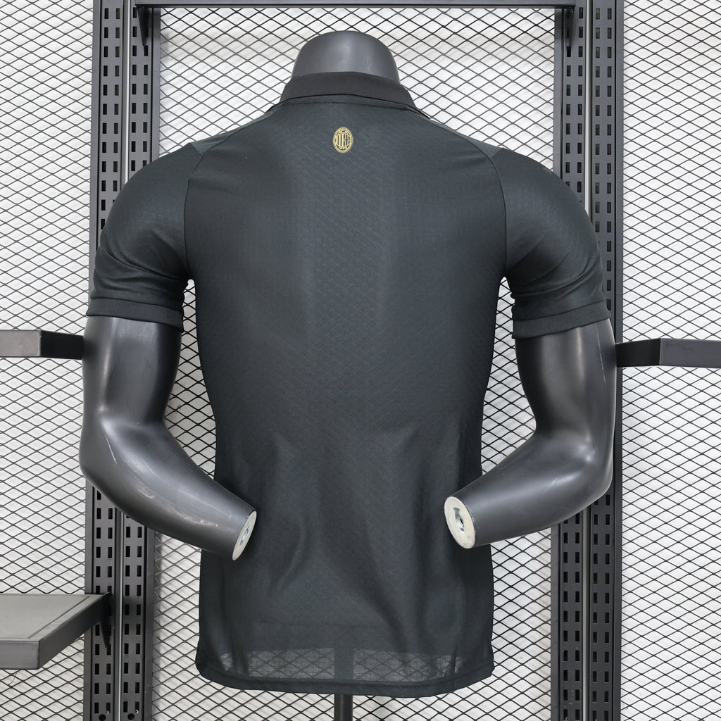 25/26 MILAN 125 ANNIVERSARY BLACK PLAYER VERSION