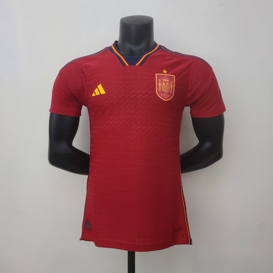 SPAIN WORLDWIDE MEN (PLAYER VERSION)