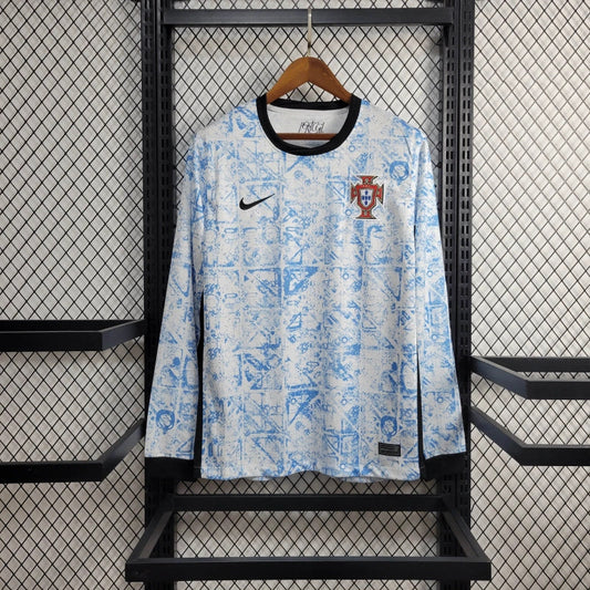 JERSEY PORTUGAL II 24/25 MEN (LONG SLEEVE)