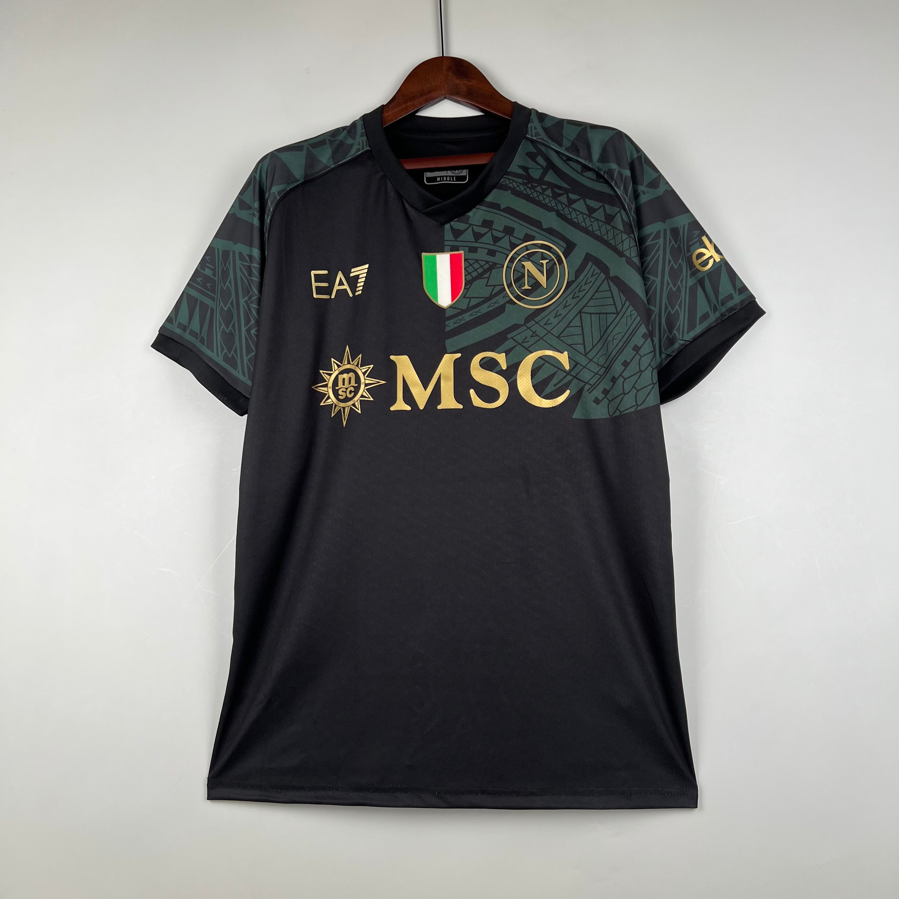 23/24 NAPOLI THIRD AWAY