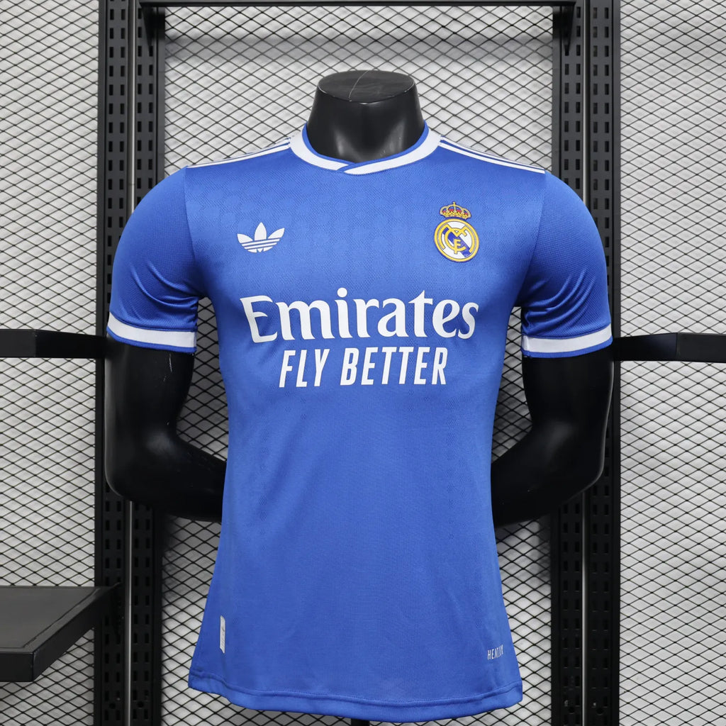 25/25 REAL MADRID THIRD PLAYER VERSION