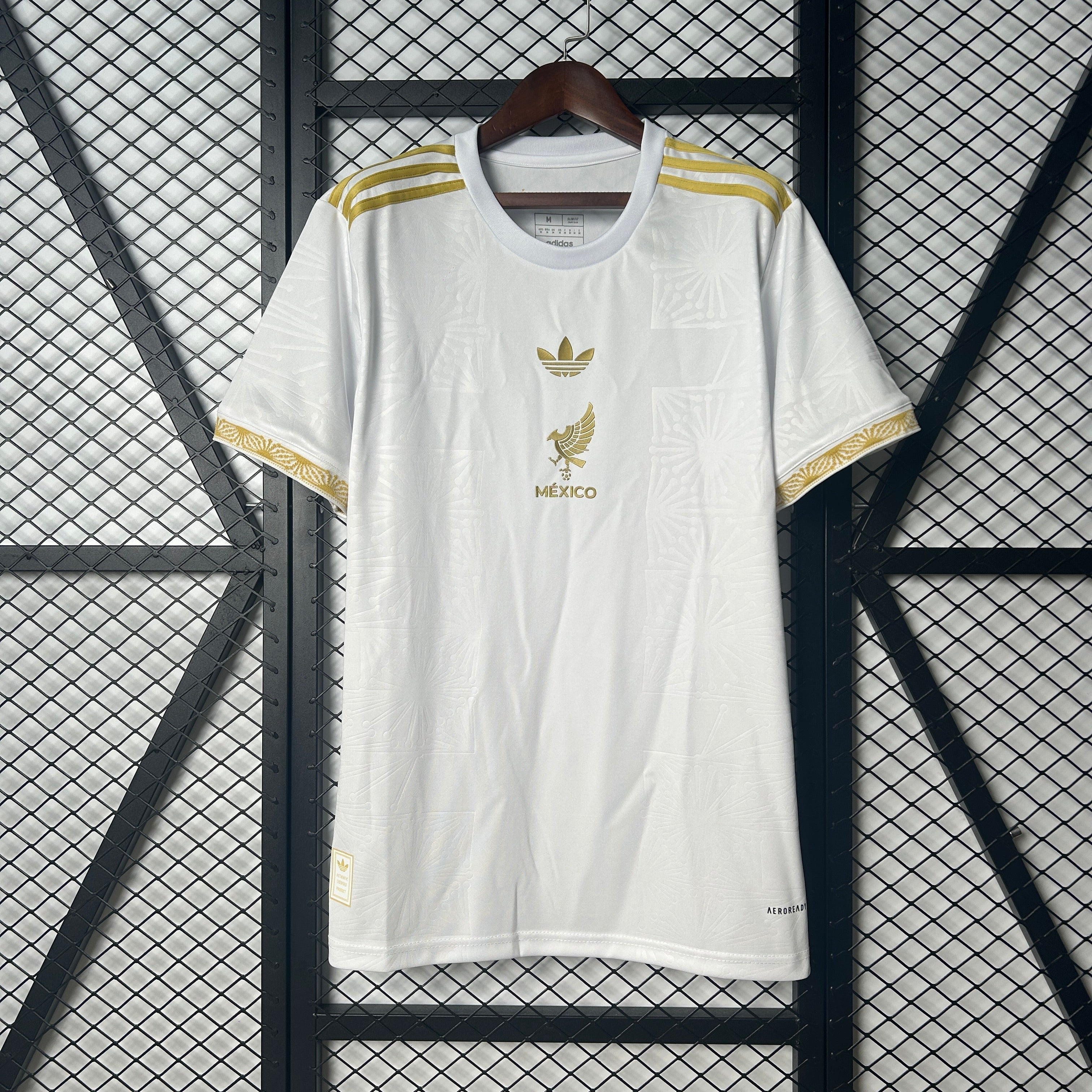 2025 MEXICO SPECIAL EDITION WHITE