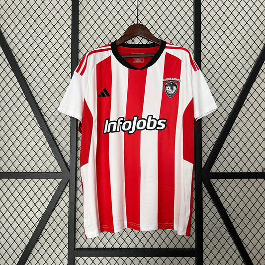 JERSEY ANIQUILADORES I 2024 MEN (KINGS LEAGUE)
