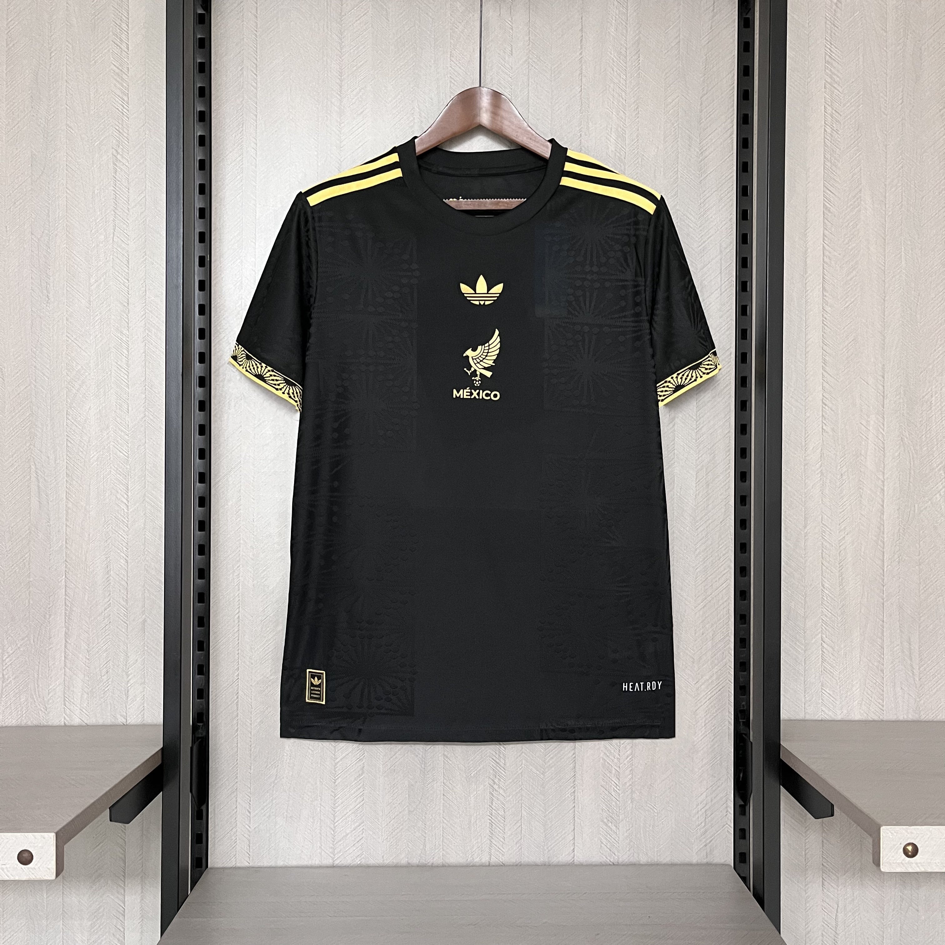25/26 MEXICO SPECIAL EDITION BLACK