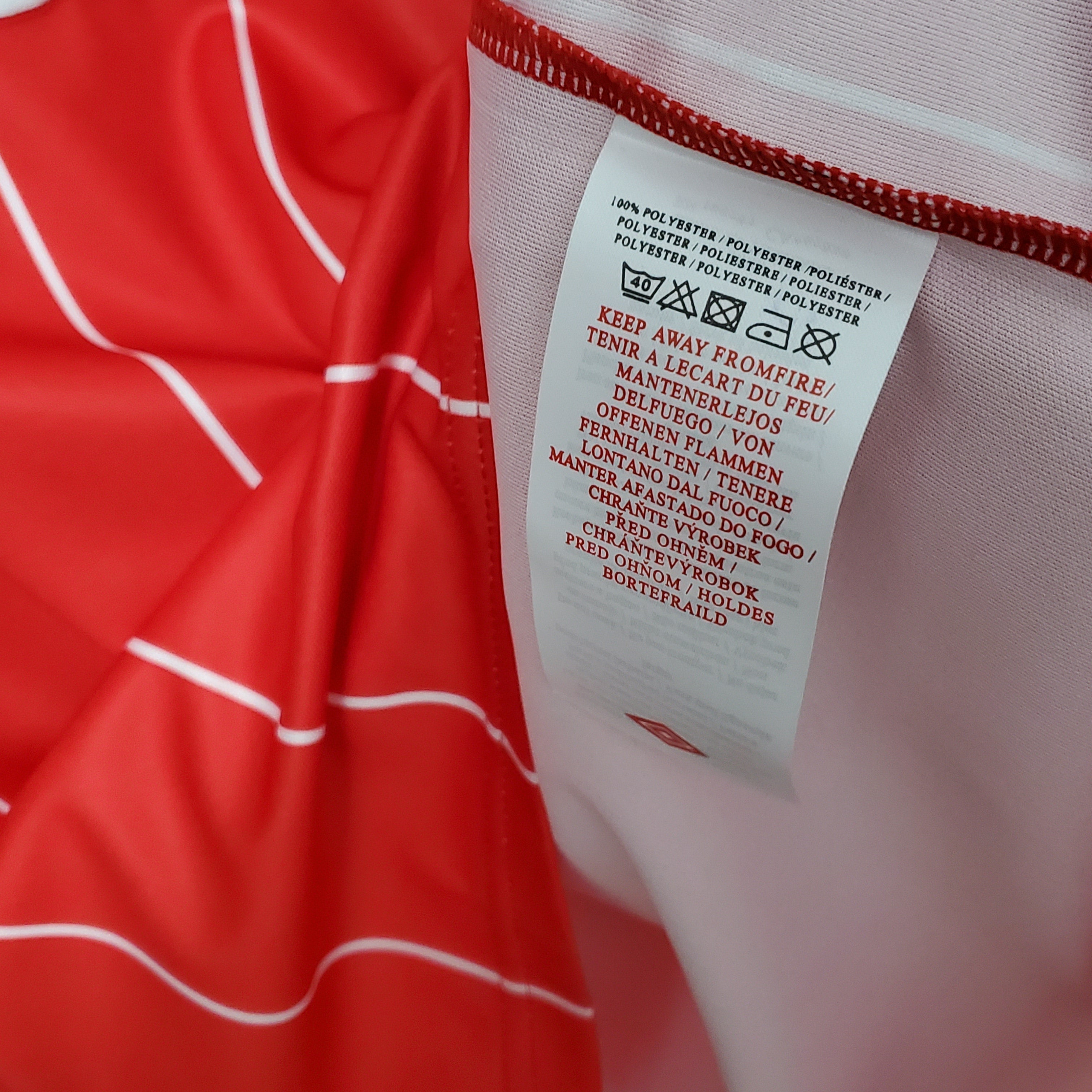 LIVERPOOL I 1984  MEN (RETRO)
