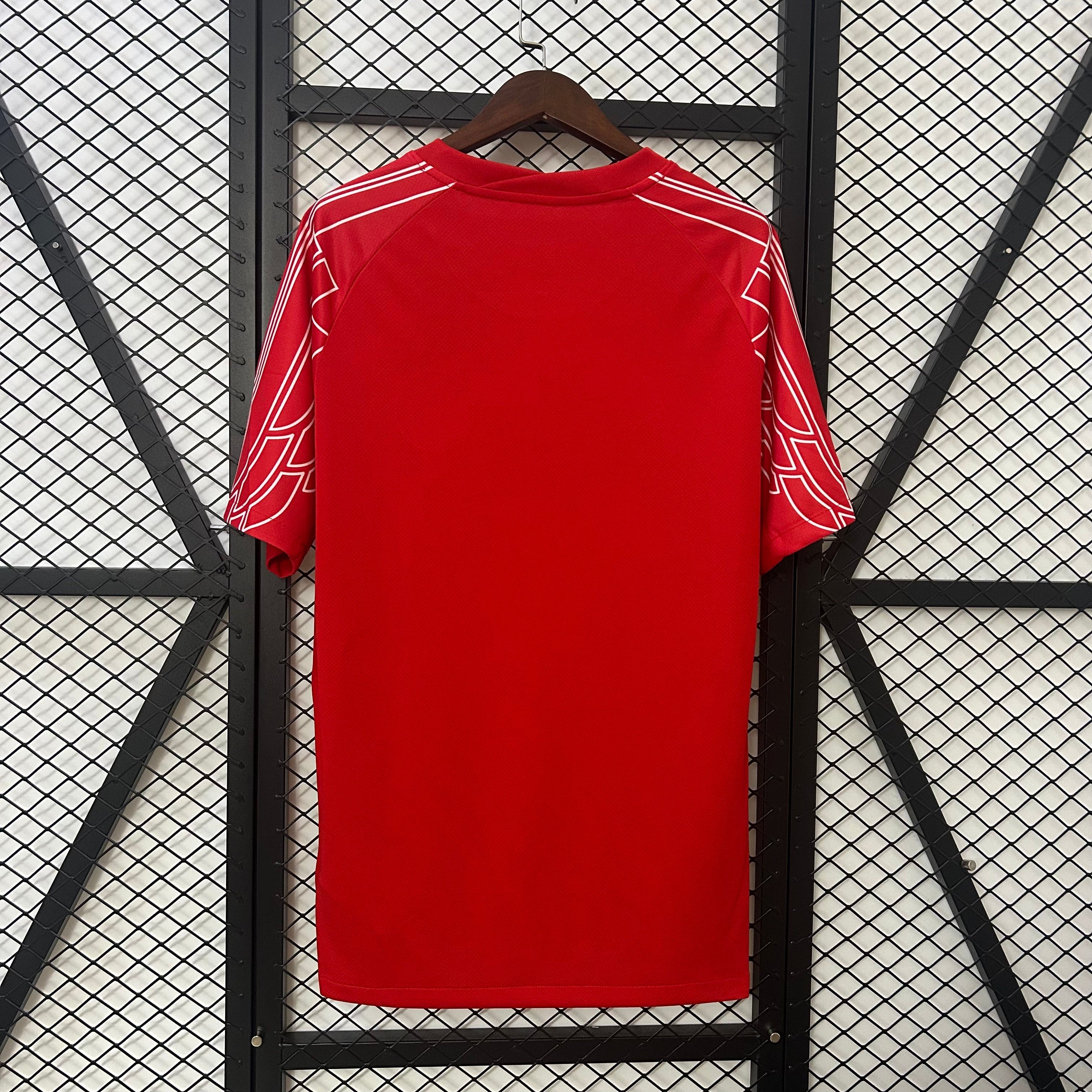 24/25 PSG FOURTH AWAY RED