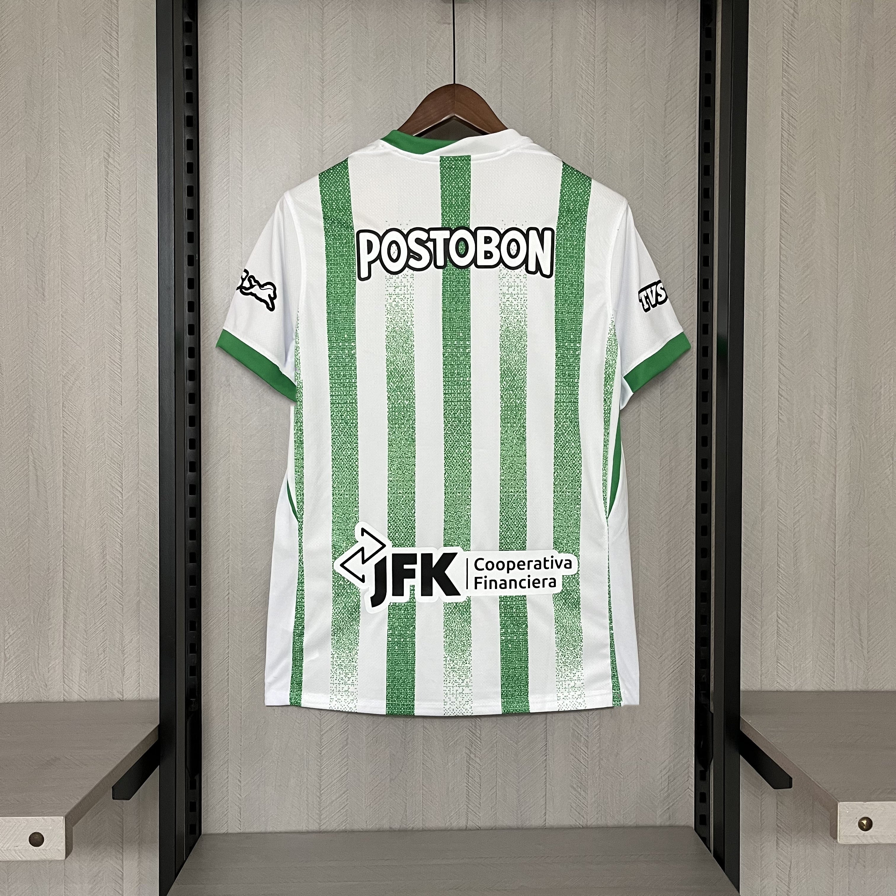 25/26 NACIONAL HOME