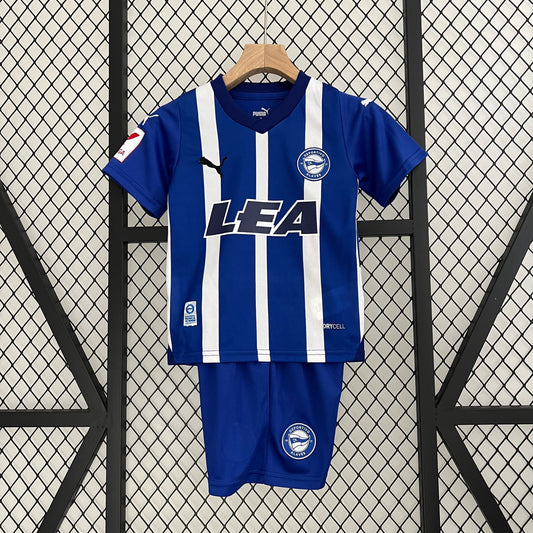 ALAVÉS I 23/24 KIDS KIT