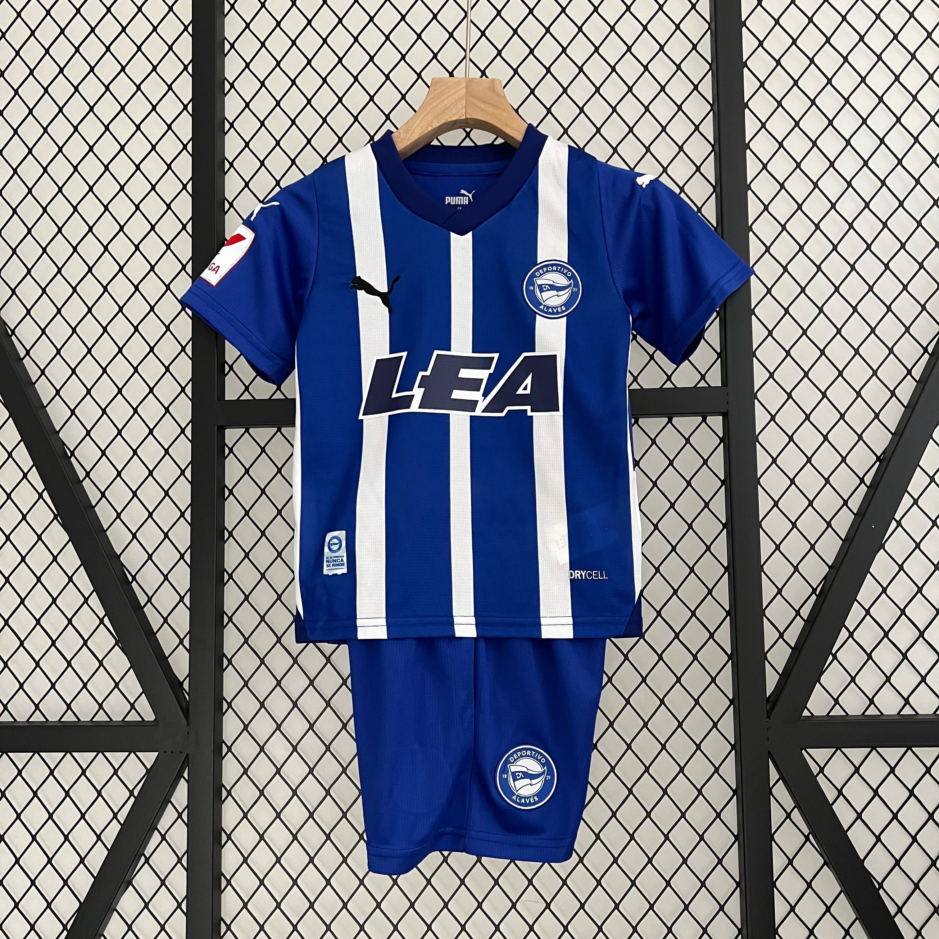 OVIEDO I 23/24 KIDS KIT