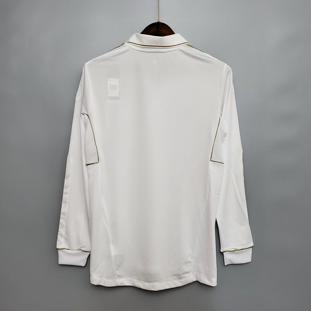 11/12 REAL MADRID LONG SLEEVE