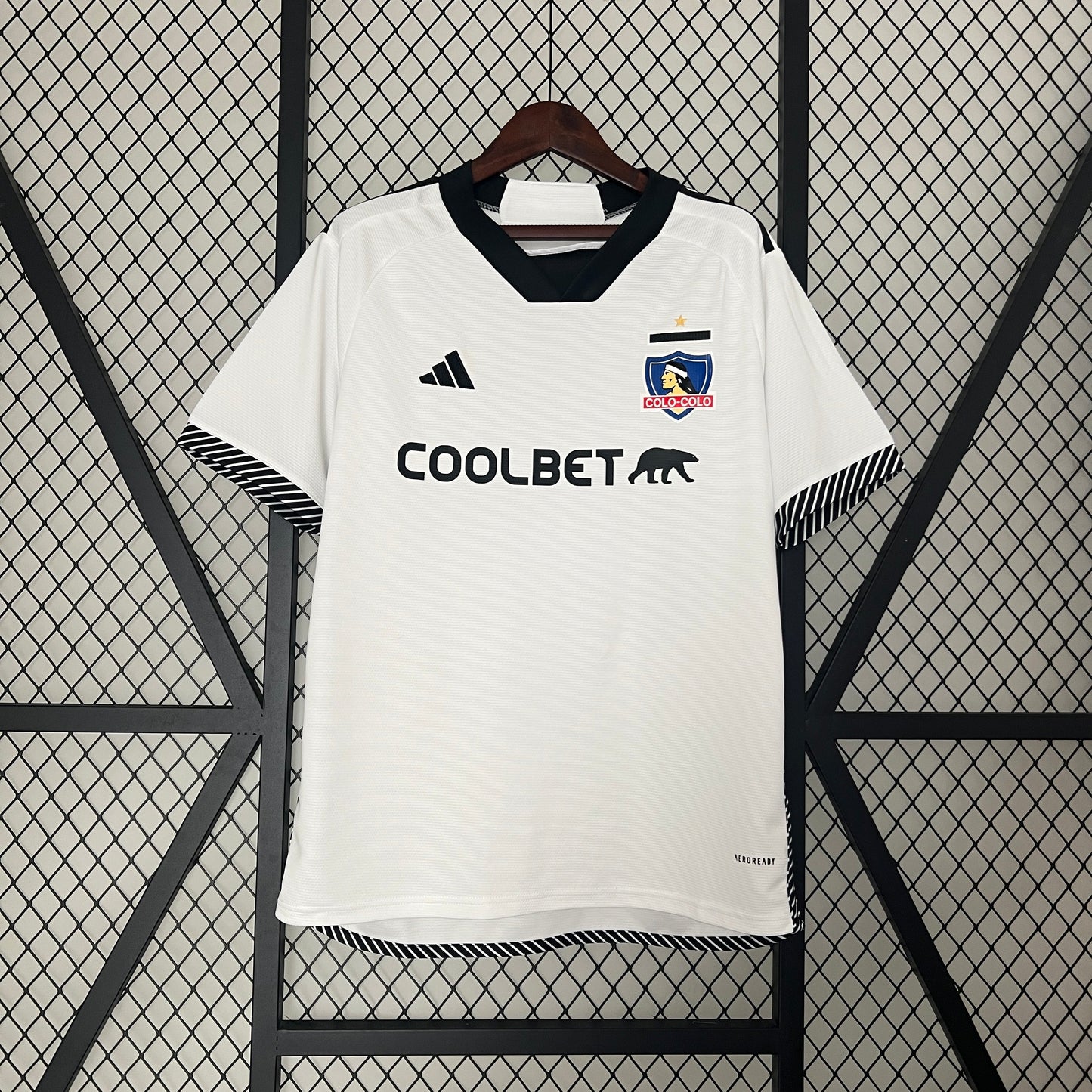 JERSEY COLO COLO I 24/25 MEN