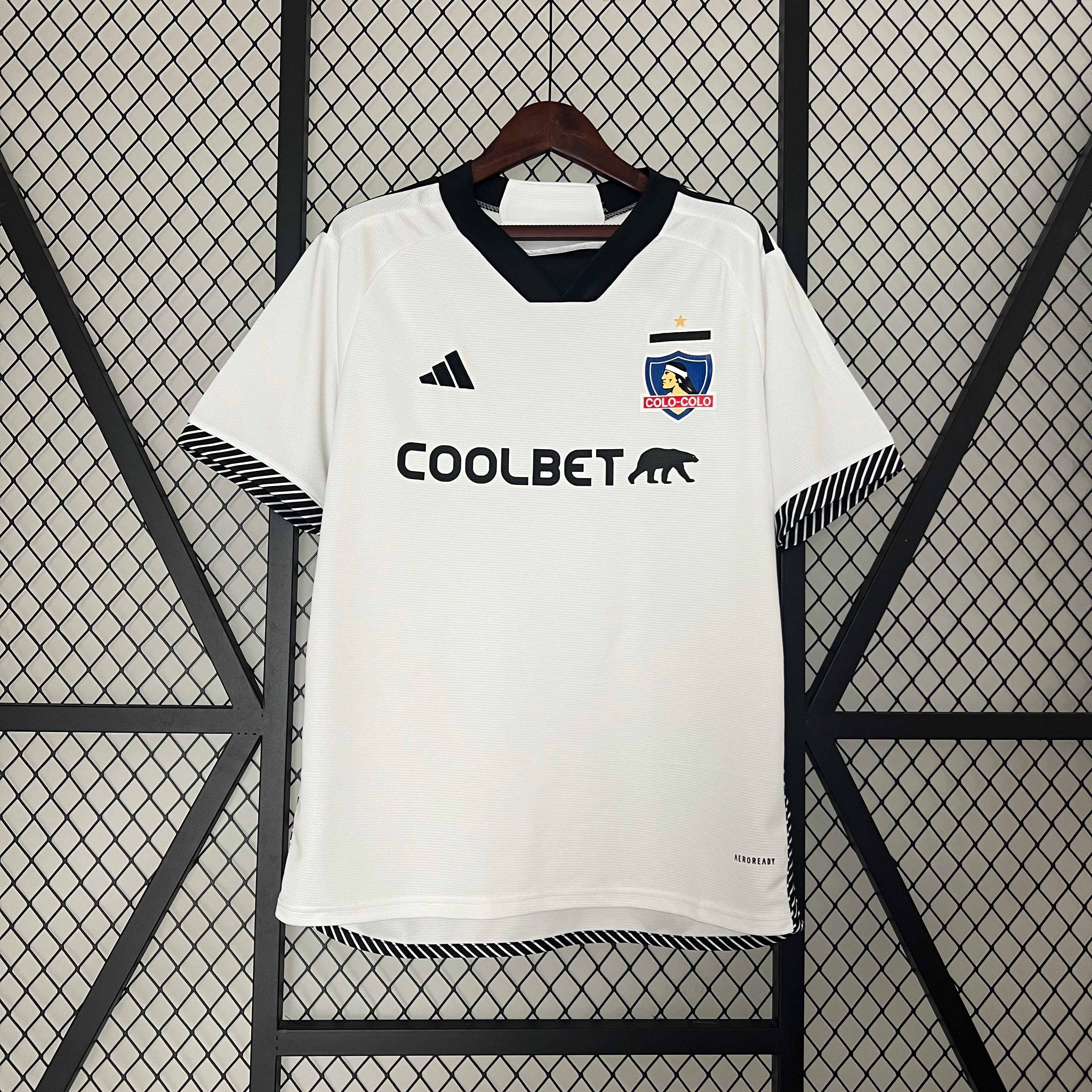 JERSEY COLO COLO I 24/25 MEN