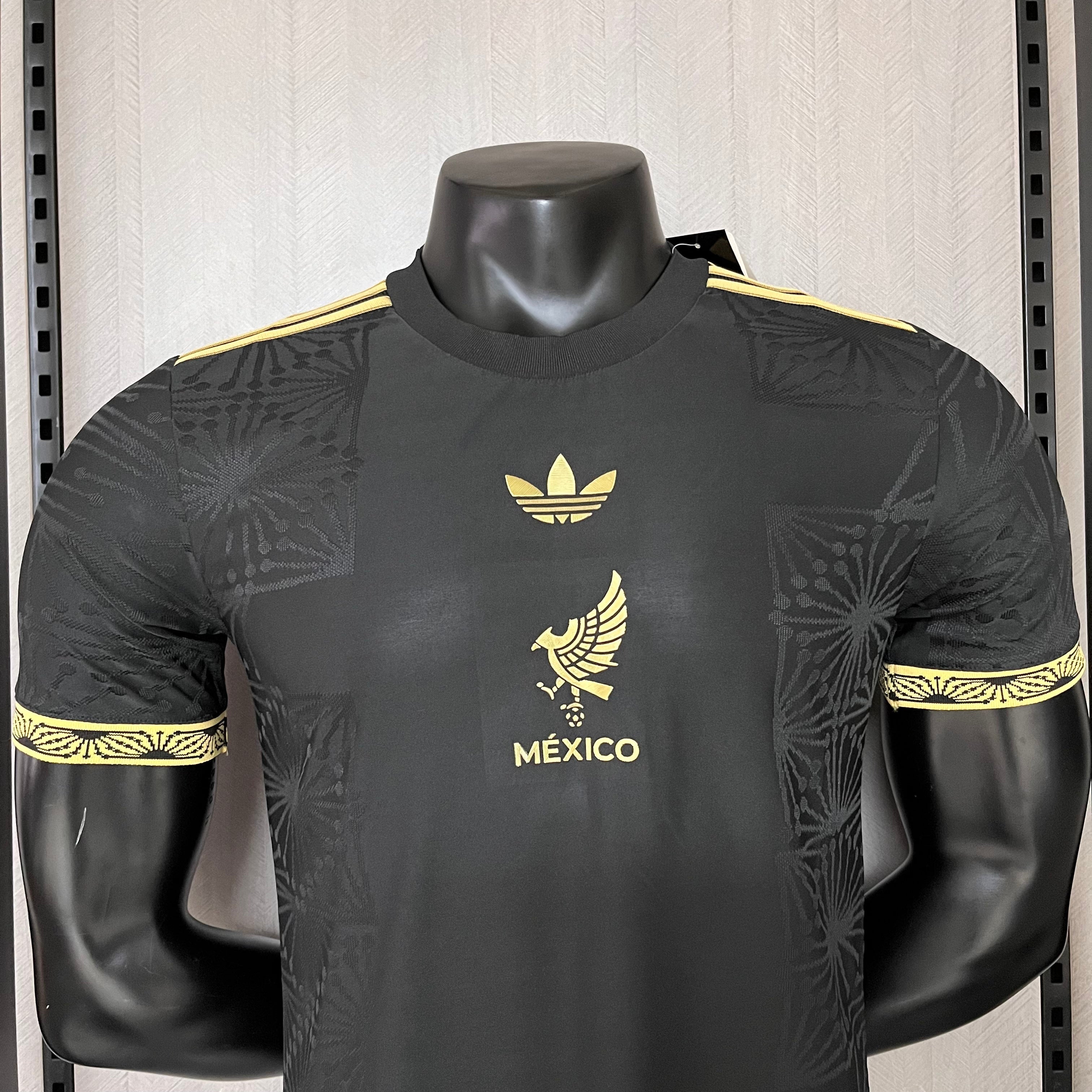 25/26 MEXICO SPECIAL EDITION BLACK PLAYER VERSION