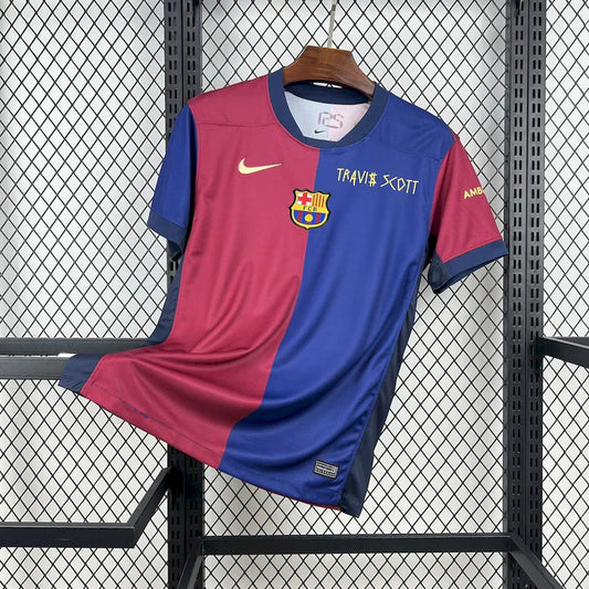 24/25 BARCELONA II HOME x TRAVIS SCOTT