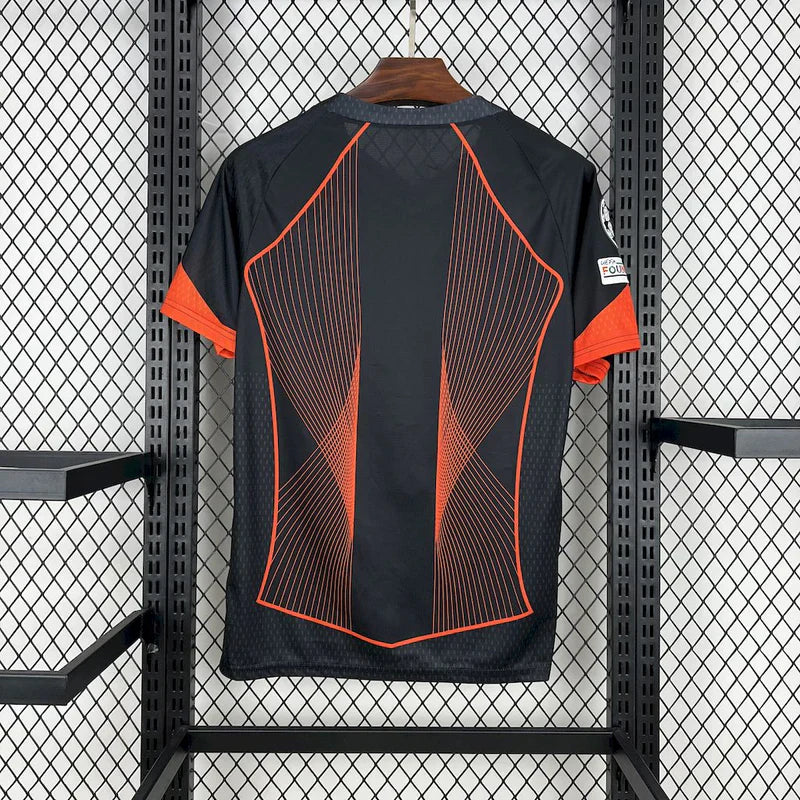 25/26 BARCELONA SPECIAL EDITION BALCK & ORANGE