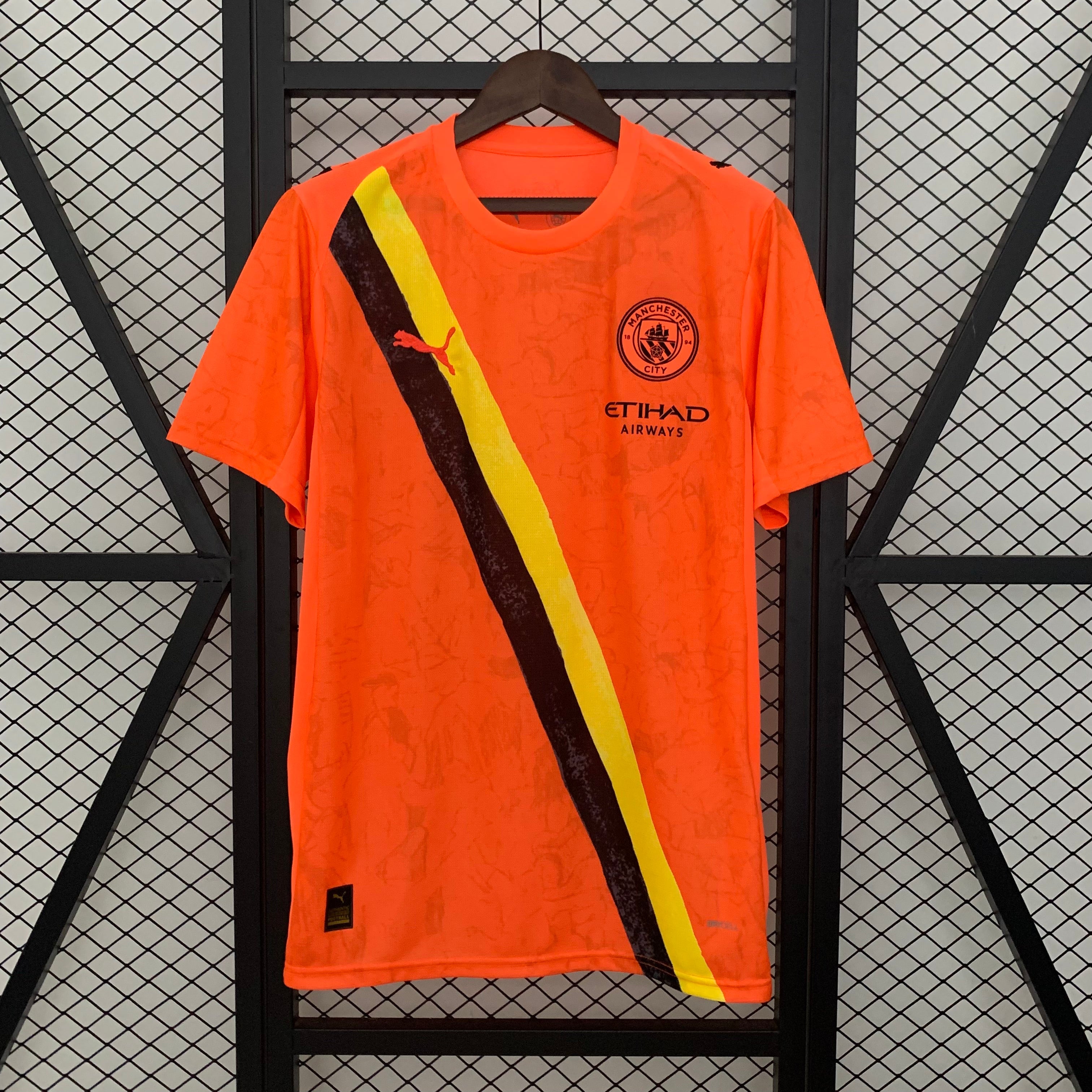 25/26 MANCHESTER CITY THIRD AWAY