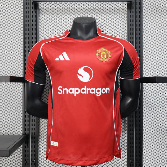 25/26 MANCHESTER UNITED HOME