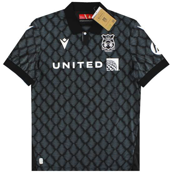 JERSEY WREXHAM MEN