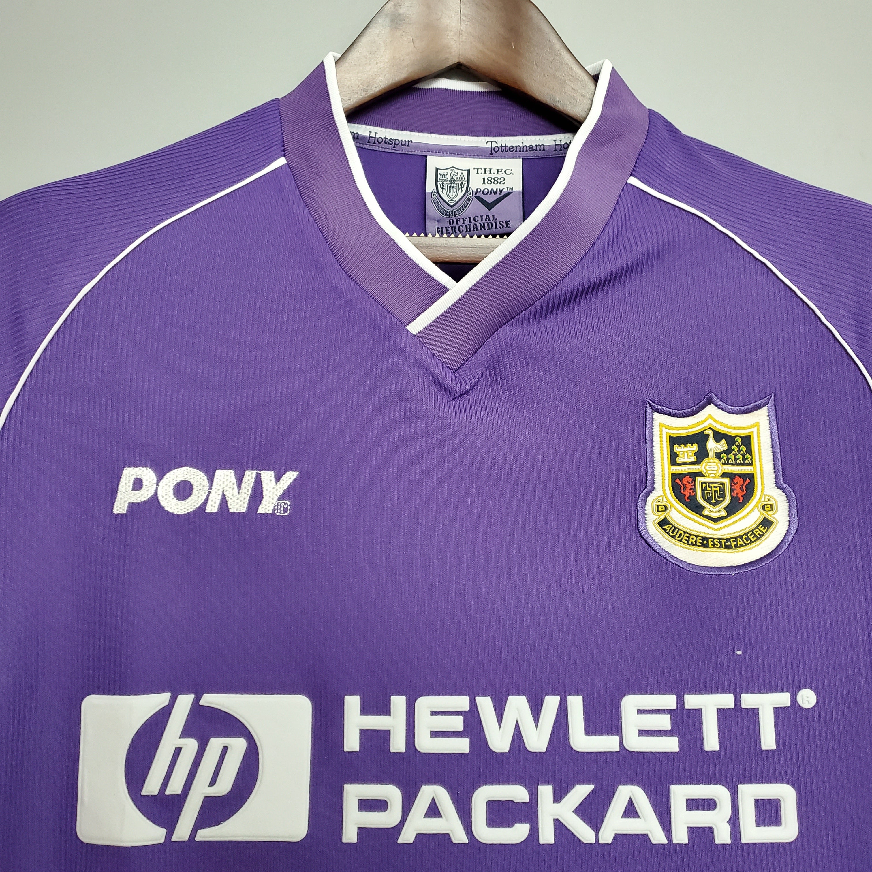 TOTTENHAM l 1998 MEN (RETRO)