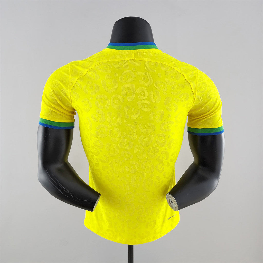 JERSEY BRAZIL I WORLD CUP 2022 (PLAYER VERSION)