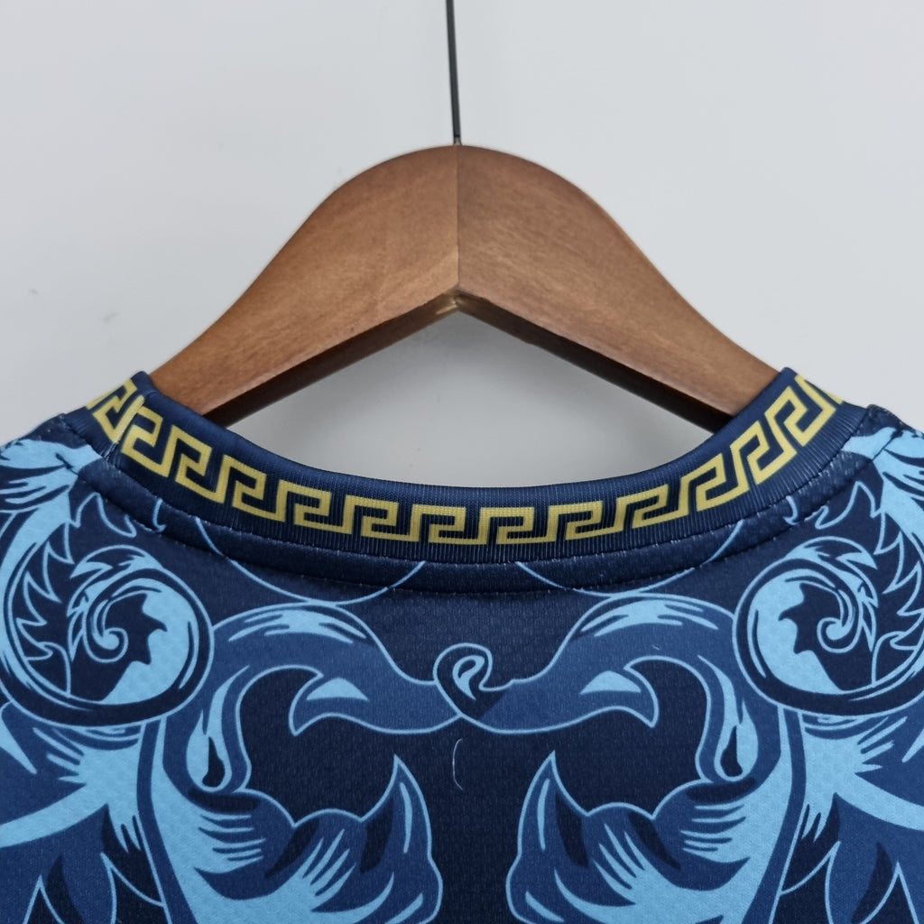 JERSEY ITALY SPECIAL EDITION VERSACE