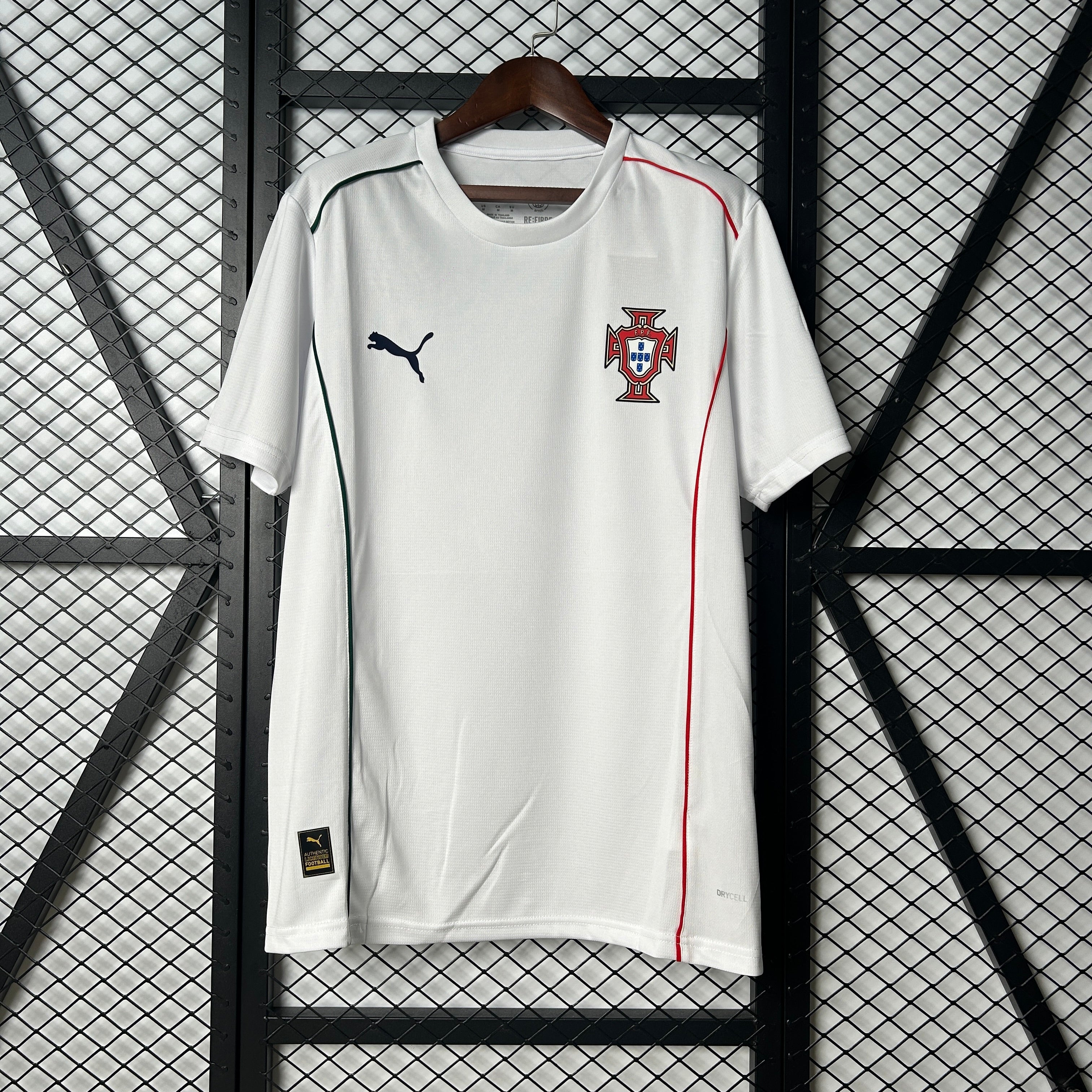 2025 PORTUGAL TRAINING WHITE