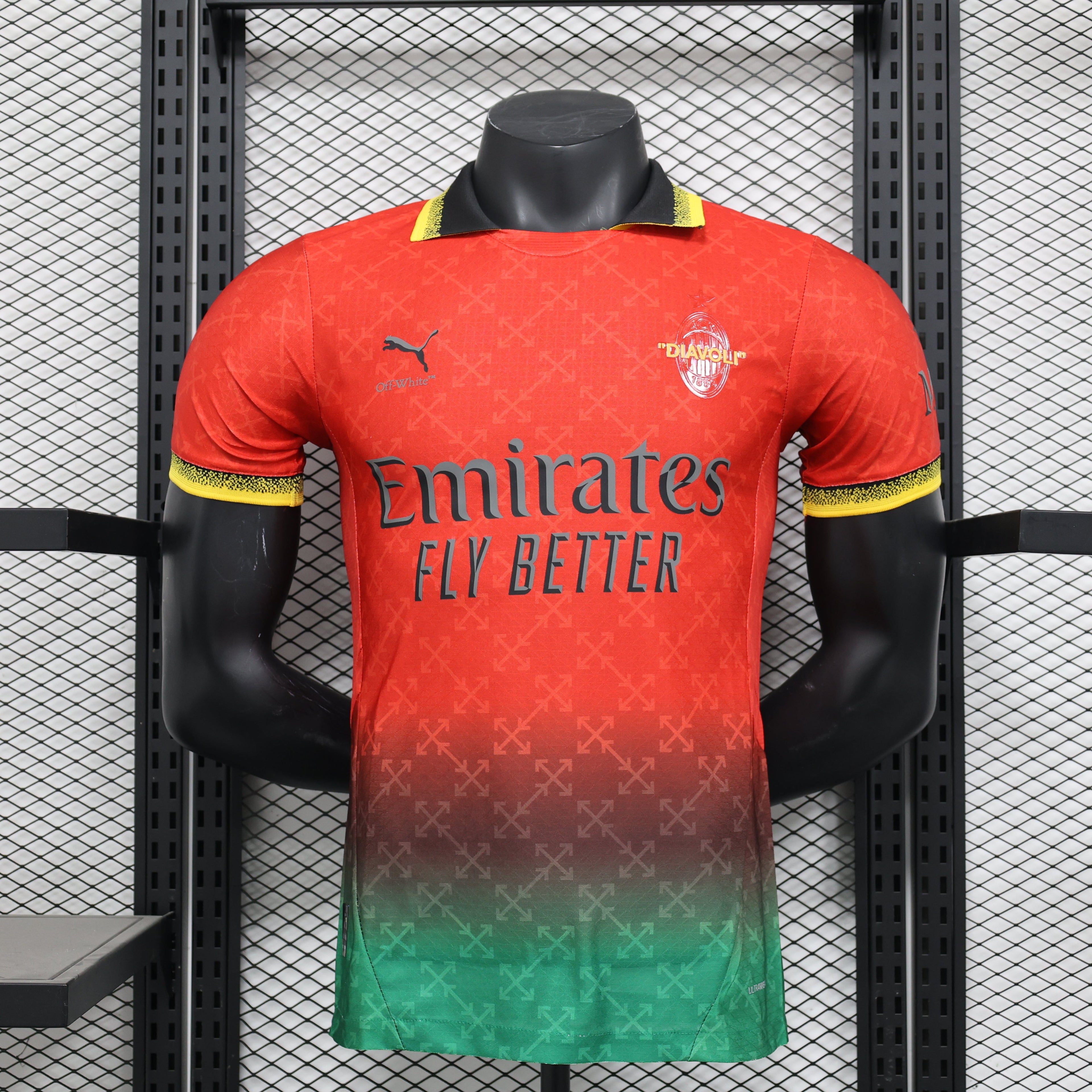 25/26 MILAN SPECIAL EDITION PLAYER VERSION