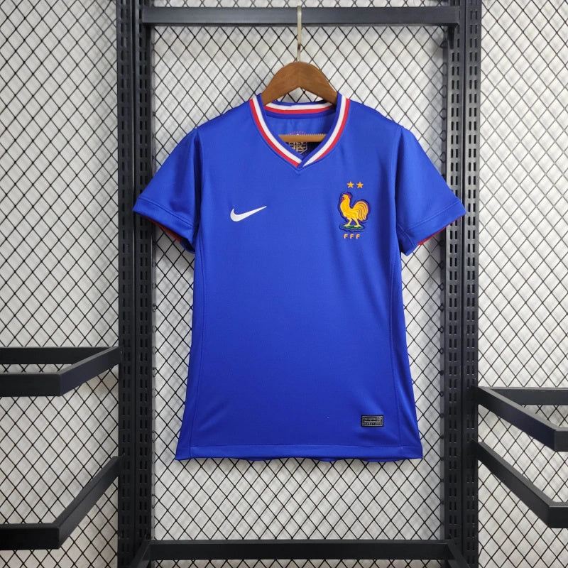 JERSEY FRANCE I EURO 2024 WOMEN