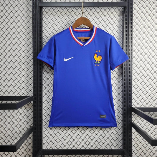 JERSEY FRANCE I EURO 2024 WOMEN